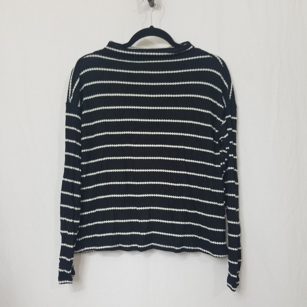 Sunday in Brooklyn Boat neck sweater Nautical